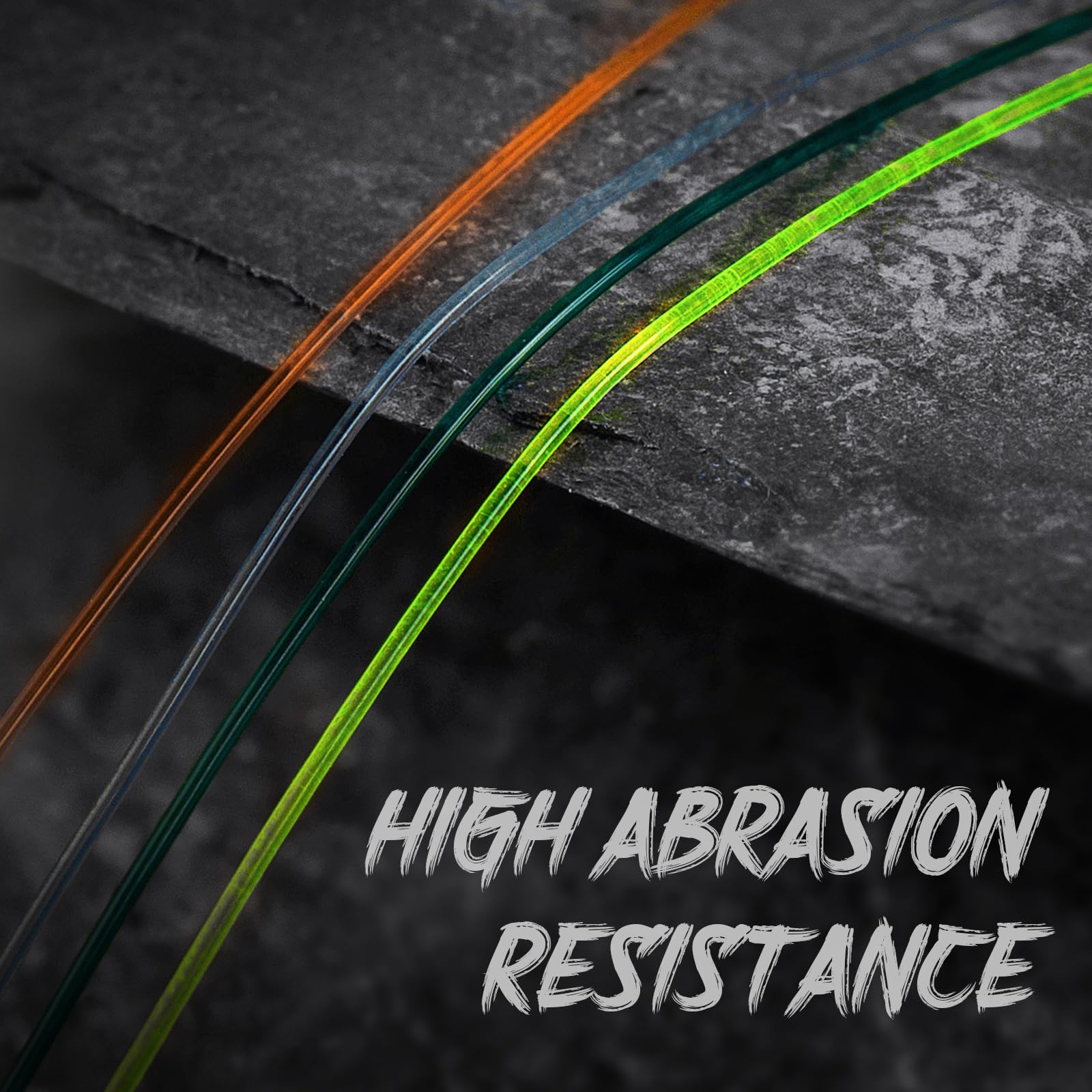 KastKing Destron Essential Monofilament Fishing Line, Advanced Polymer Coating for High Abrasion Resistance, Super Smooth, High Strength, Low Memory Mono Line, Fresh and Saltwater Fishing - Image 4
