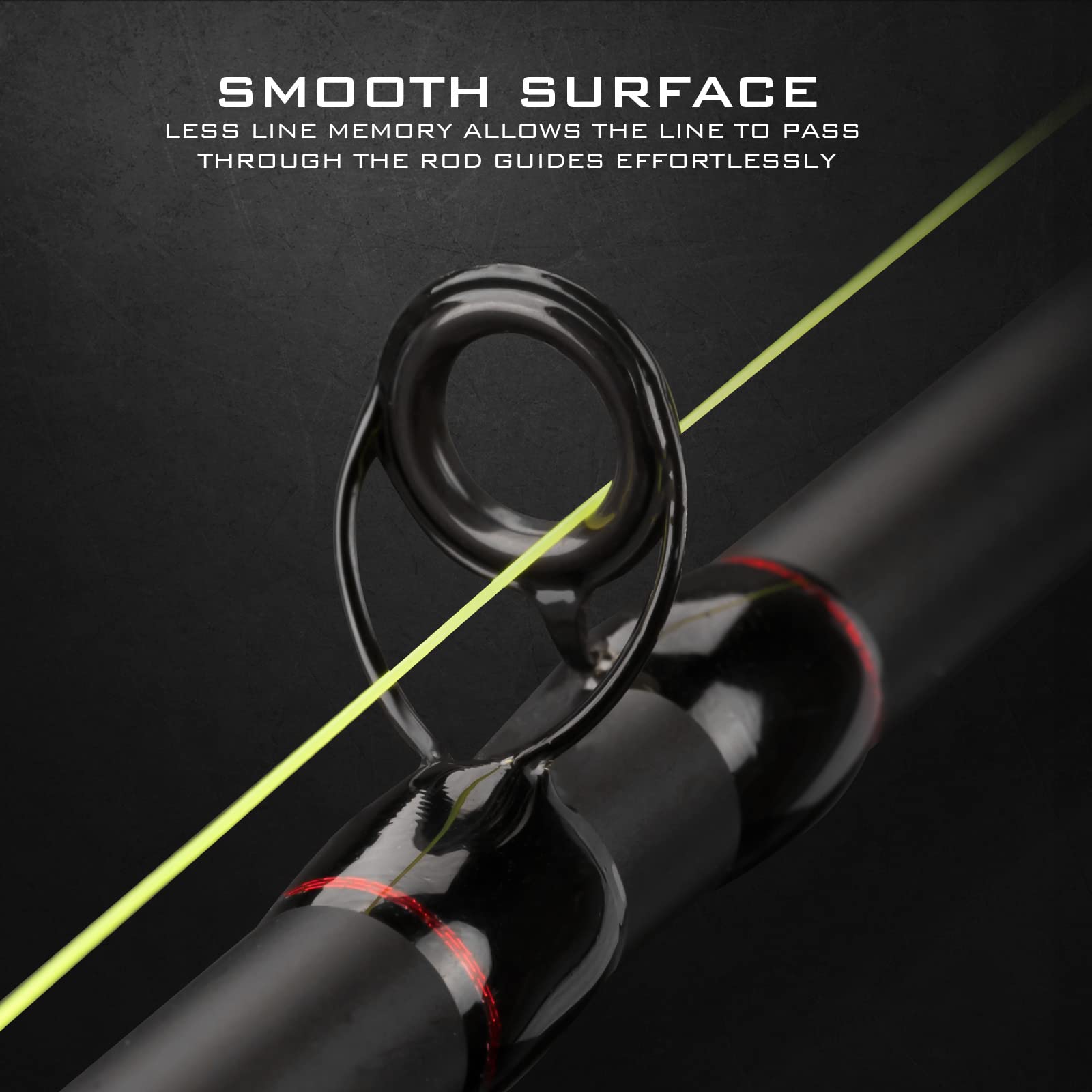 KastKing TriPolymer Advanced Monofilament Fishing Line, Low Light Refraction, Super Smooth, Highly Abrasion Resistant, Triple Cross Head Extrusion Process Fishing Line - Image 5