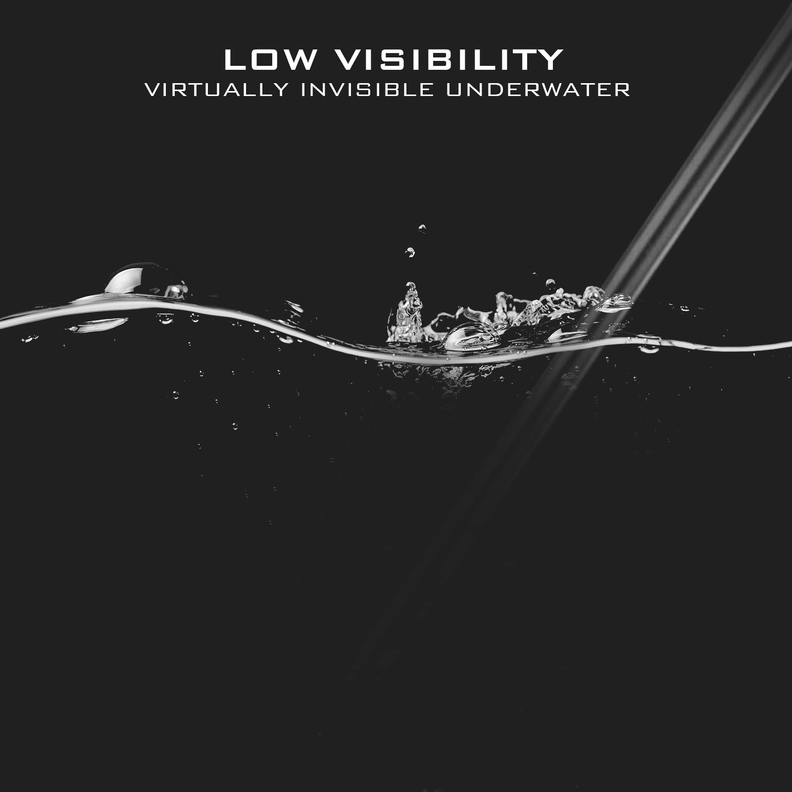 KastKing TriPolymer Advanced Monofilament Fishing Line, Low Light Refraction, Super Smooth, Highly Abrasion Resistant, Triple Cross Head Extrusion Process Fishing Line - Image 6