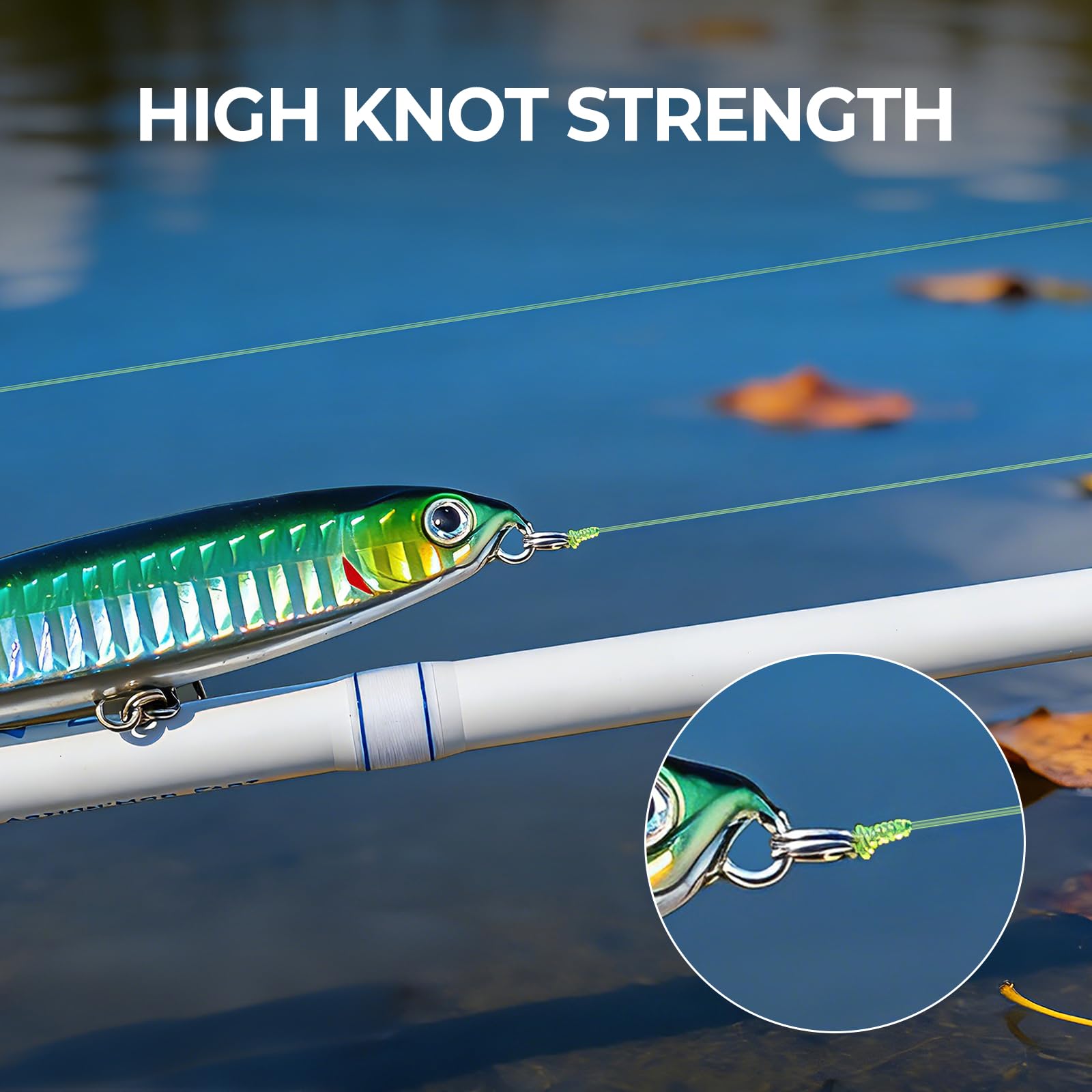 KastKing World's Premium Monofilament Fishing Line - Paralleled Roll Track - Strong and Abrasion Resistant Mono Line - Superior Nylon Material Fishing Line - 2015 ICAST Award Winning Manufacturer - Image 5